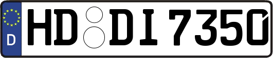 HD-DI7350