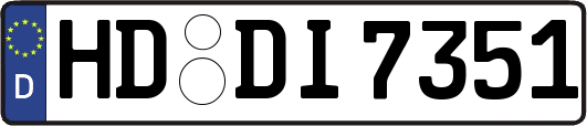 HD-DI7351
