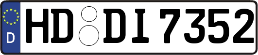 HD-DI7352