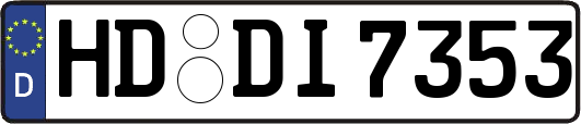 HD-DI7353