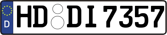 HD-DI7357