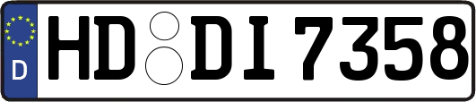 HD-DI7358