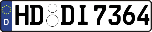 HD-DI7364