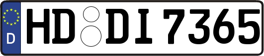 HD-DI7365