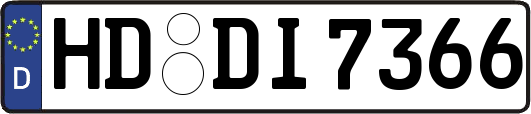 HD-DI7366