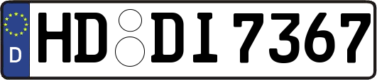 HD-DI7367