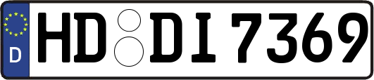 HD-DI7369