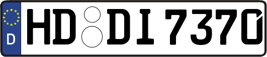 HD-DI7370