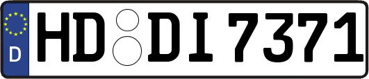 HD-DI7371