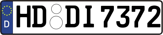 HD-DI7372