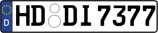 HD-DI7377