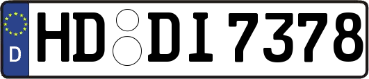 HD-DI7378