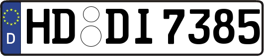 HD-DI7385