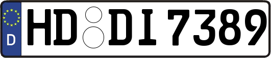 HD-DI7389