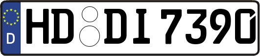 HD-DI7390