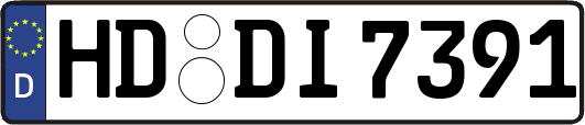 HD-DI7391