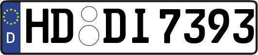 HD-DI7393