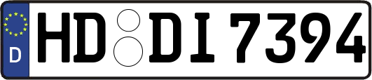 HD-DI7394