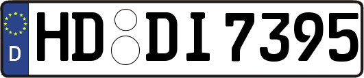 HD-DI7395