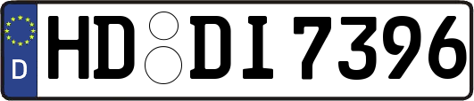 HD-DI7396
