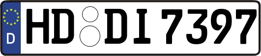 HD-DI7397