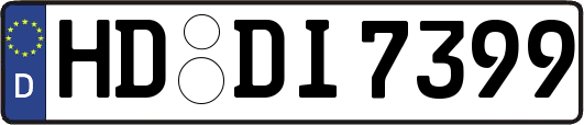 HD-DI7399