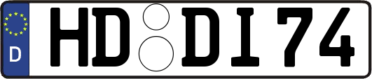 HD-DI74