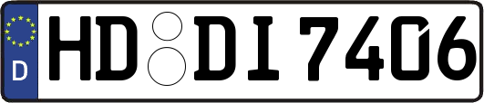 HD-DI7406