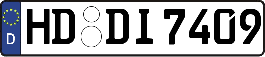 HD-DI7409