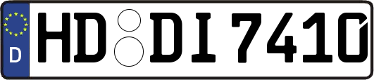 HD-DI7410