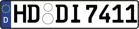 HD-DI7411