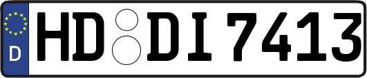 HD-DI7413