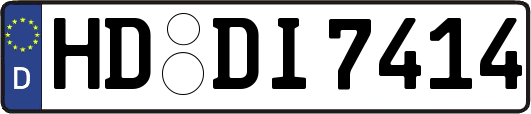 HD-DI7414