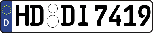 HD-DI7419