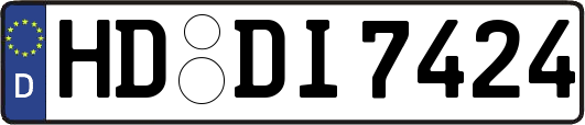 HD-DI7424