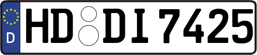 HD-DI7425