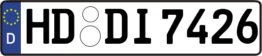 HD-DI7426