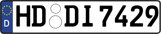 HD-DI7429
