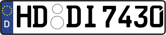HD-DI7430