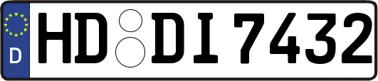 HD-DI7432