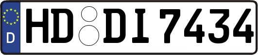 HD-DI7434