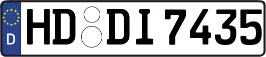 HD-DI7435