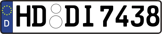 HD-DI7438