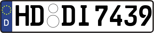 HD-DI7439