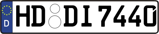 HD-DI7440