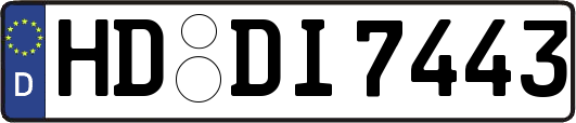 HD-DI7443