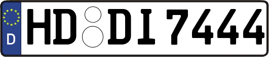HD-DI7444