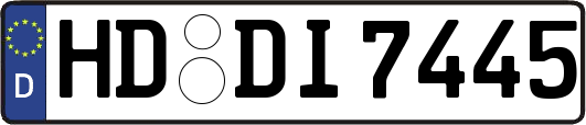 HD-DI7445