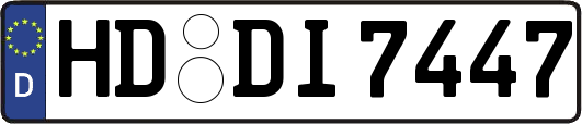 HD-DI7447