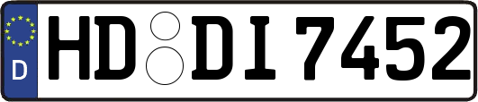 HD-DI7452